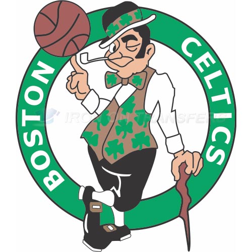 Boston Celtics Iron-on Stickers (Heat Transfers)NO.914